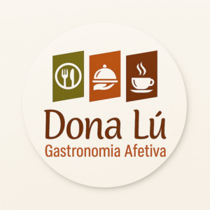 Dona Lu, Gastronomia Afetiva! Fornecedores Altas Ideias HUB