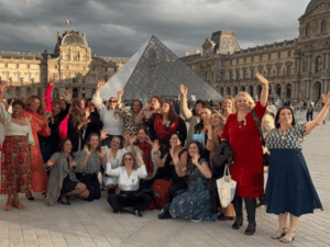 Da festinha infantil ao Louvre: Katia Teixeira e a força transformadora do mercado de eventos