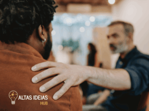O Poder Inabalável da Conexão Presencial na Era Digital