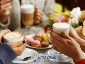 Café como Experiência: Quando o Café Deixa de Ser um Comoditie e Transforma Seu Evento