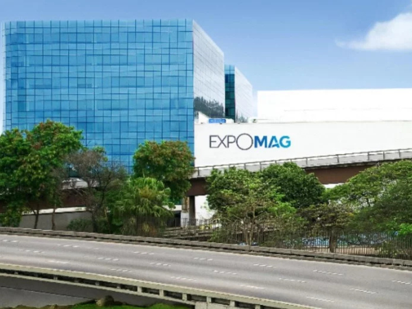 Calendário de eventos Expomag 2025
