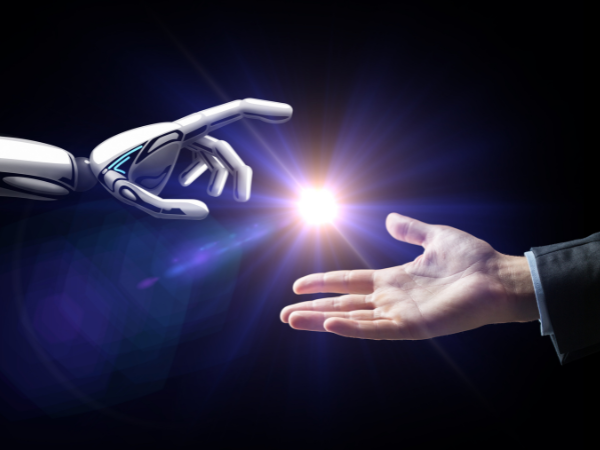 O Futuro dos Eventos na Era da IA: Por Que o Digital Nos Aproxima do Presencial