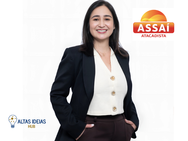 "De operadora de caixa a CMO do Assaí: a trajetória Inspiradora de Marly Yamamoto