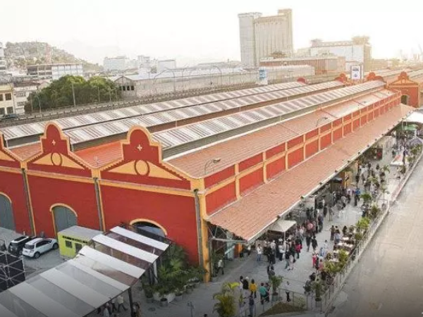 Pier Mauá: O Espaço de Eventos Mais Icônico do Rio de Janeiro