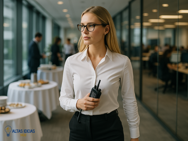 Produza seu evento conosco