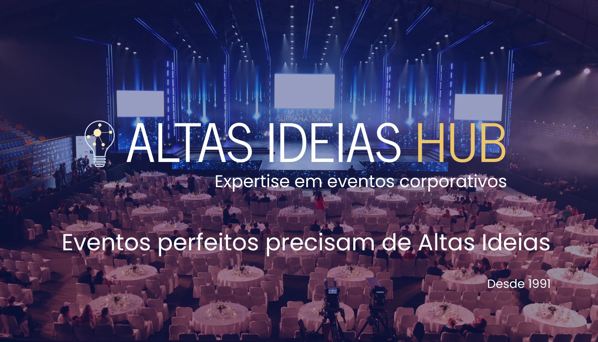 Produção de Eventos corporativos decoração e Buffet para eventos