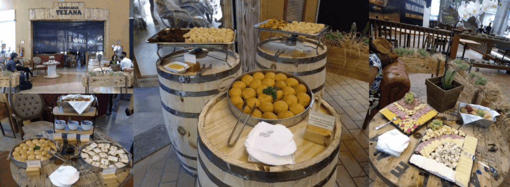 Inauguração barbearia texana