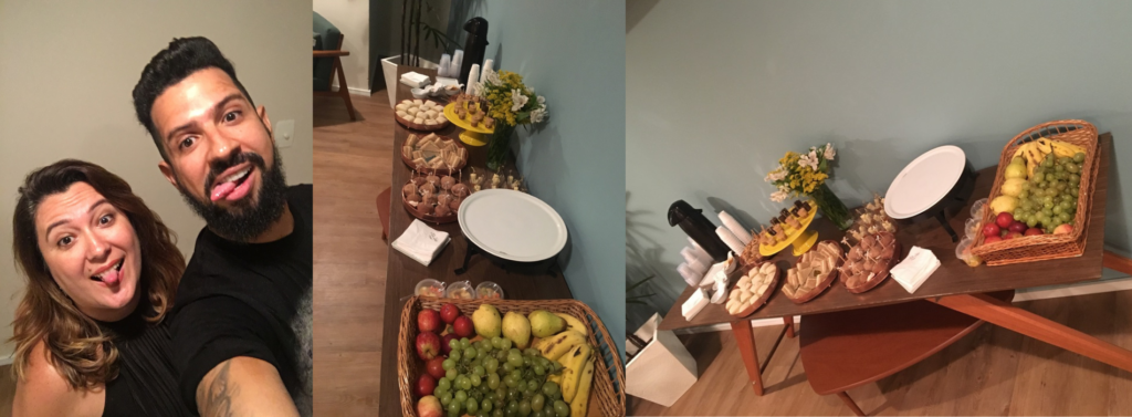 Camarim Denis DJ no Multishow