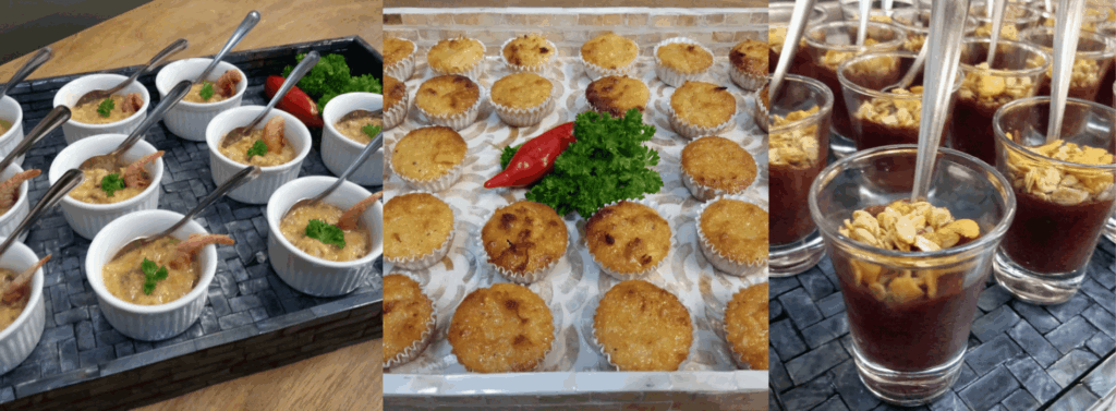 Coquetel Brasil x África - CCBB