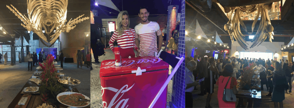 Inauguração AquaRio