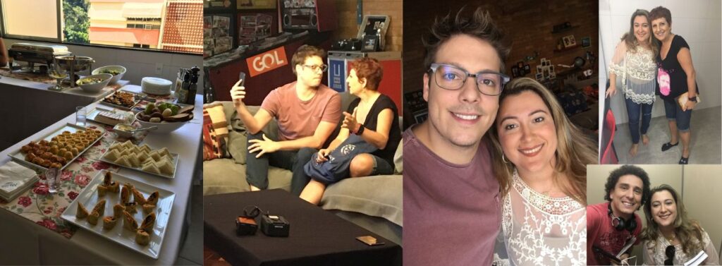 Catering Porta dos Fundos